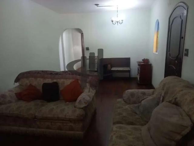 Casa / Sobrado para Venda em São Caetano do Sul/SP Osvaldo Cruz 3 Quartos