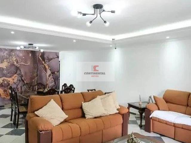 Casa / Sobrado para Venda em São Caetano do Sul/SP Osvaldo Cruz 3 Quartos