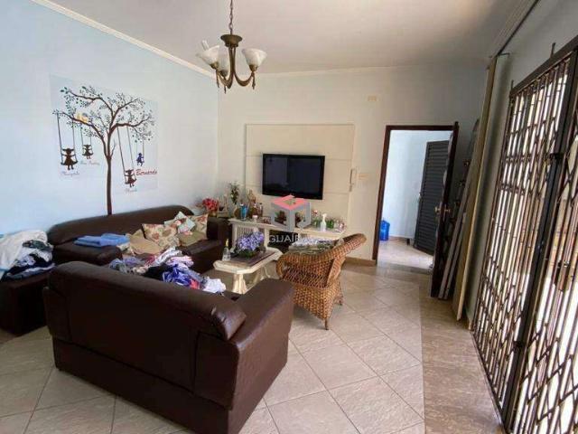 Casa / Sobrado para Venda em São Caetano do Sul/SP Osvaldo Cruz 3 Quartos
