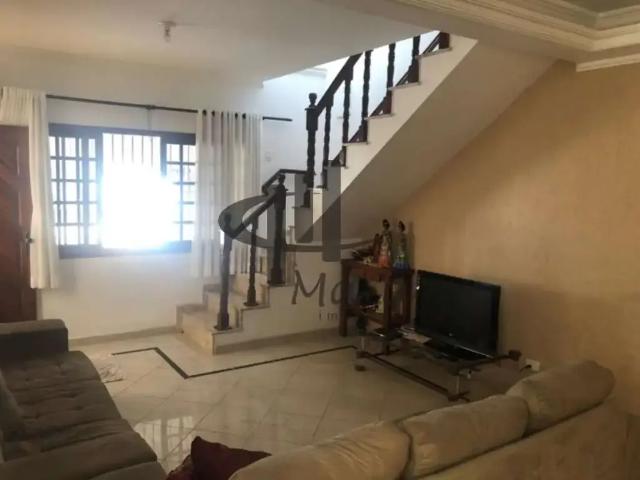 Casa / Sobrado para Venda em São Caetano do Sul/SP Osvaldo Cruz 3 Quartos