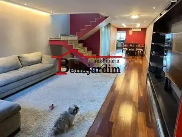 Casa / Sobrado para Venda em São Caetano do Sul/SP Osvaldo Cruz 3 Quartos