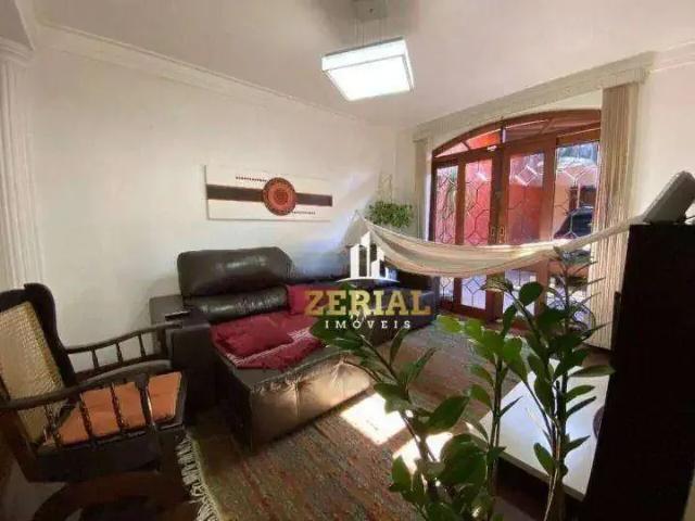 Casa / Sobrado para Venda em São Caetano do Sul/SP Osvaldo Cruz 3 Quartos