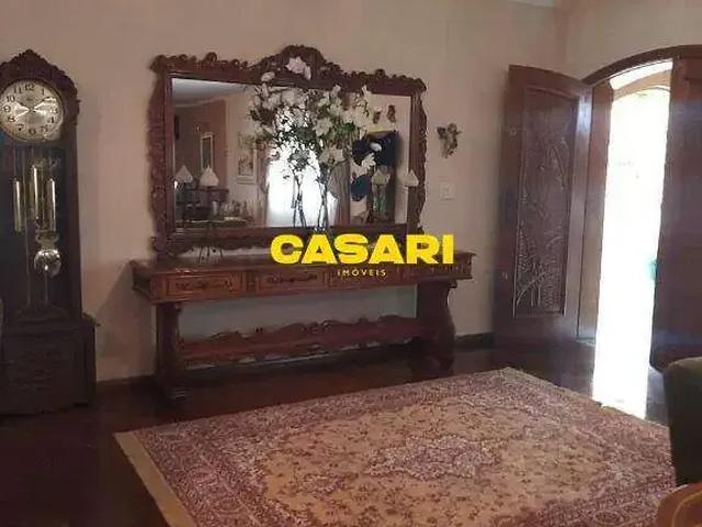 Casa / Sobrado para Venda em São Caetano do Sul/SP Osvaldo Cruz 3 Quartos