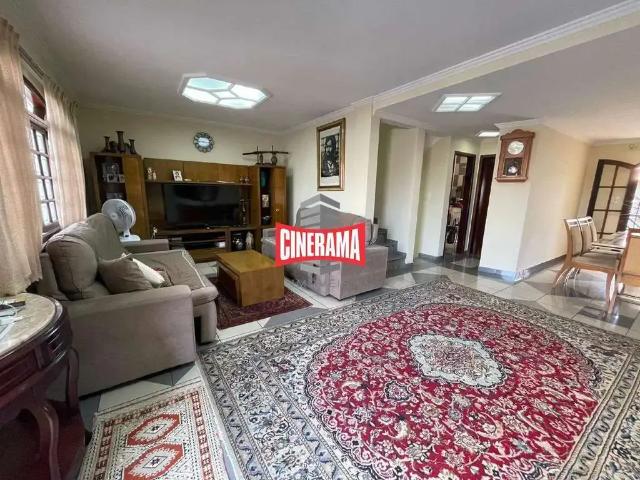 Casa / Sobrado para Venda em São Caetano do Sul/SP Osvaldo Cruz 3 Quartos