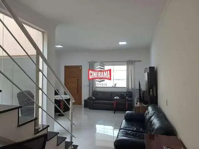 Casa / Sobrado para Venda em São Caetano do Sul/SP Osvaldo Cruz 3 Quartos