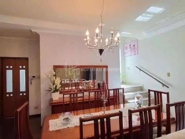 Casa / Sobrado para Venda em São Caetano do Sul/SP Osvaldo Cruz 3 Quartos
