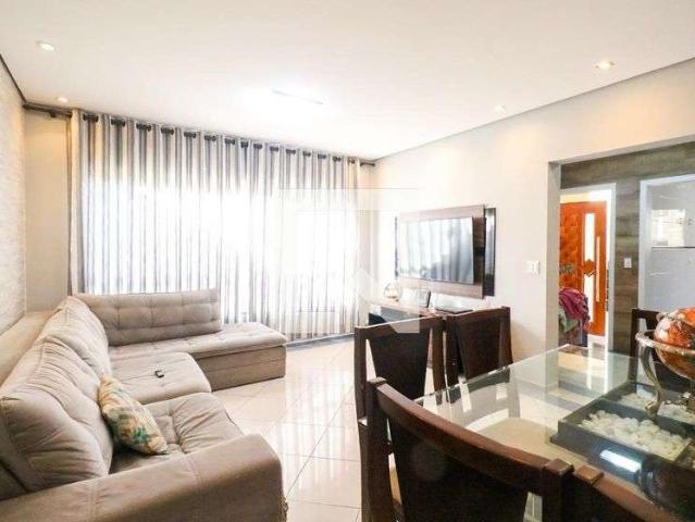 Casa / Sobrado para Venda em São Caetano do Sul/SP Osvaldo Cruz 3 Quartos