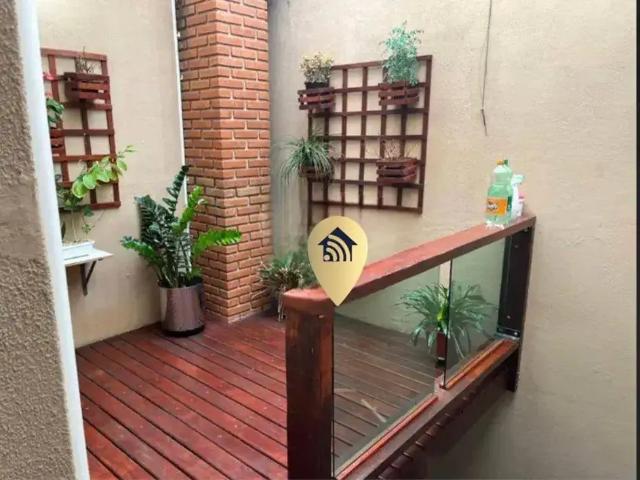 Casa / Sobrado para Venda em São Caetano do Sul/SP Osvaldo Cruz 3 Quartos