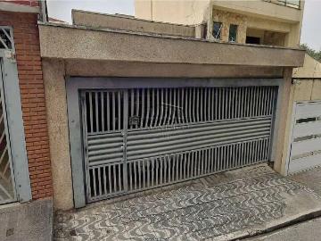 Casa / Sobrado para Venda em São Caetano do Sul/SP Osvaldo Cruz 3 Quartos
