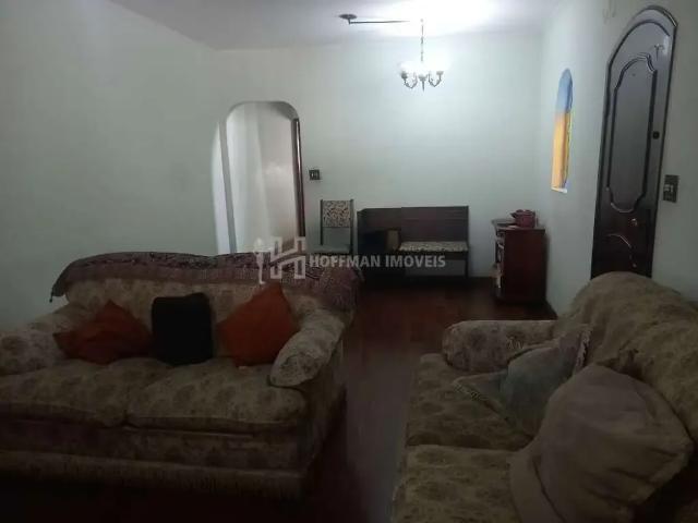 Casa / Sobrado para Venda em São Caetano do Sul/SP Osvaldo Cruz 3 Quartos