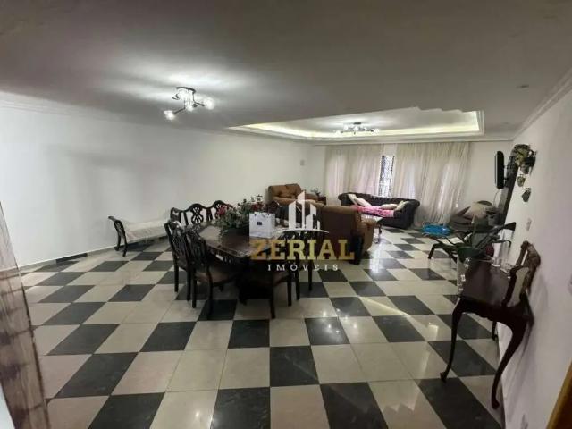Casa / Sobrado para Venda em São Caetano do Sul/SP Osvaldo Cruz 4 Quartos