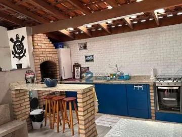 Casa / Sobrado para Venda em São Caetano do Sul/SP Osvaldo Cruz 3 Quartos