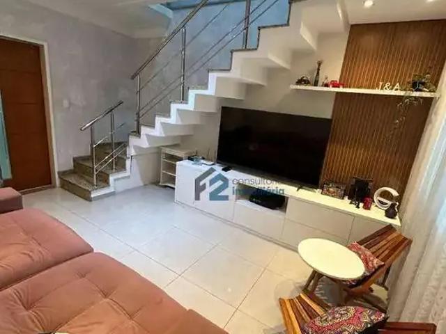 Casa / Sobrado para Venda em São Caetano do Sul/SP Osvaldo Cruz 3 Quartos