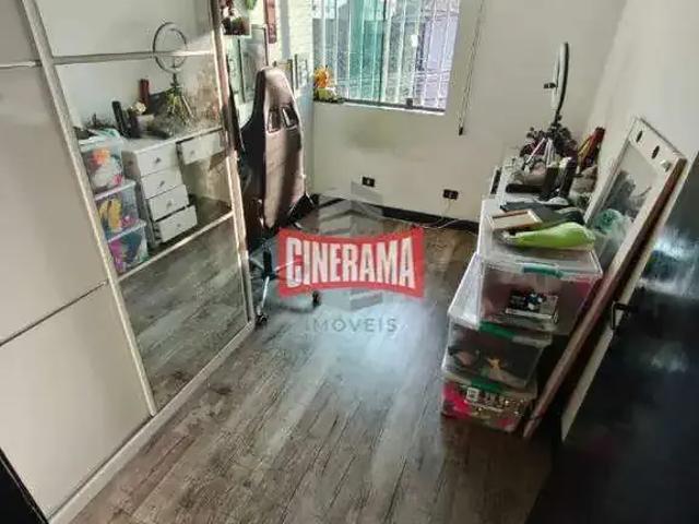 Casa / Sobrado para Venda em São Caetano do Sul/SP Osvaldo Cruz 3 Quartos