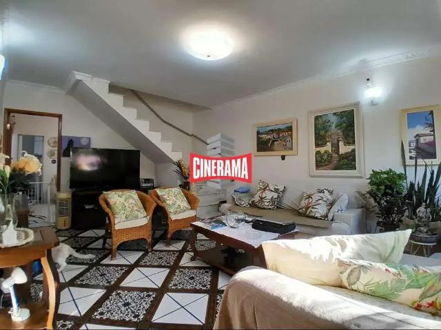 Casa / Sobrado para Venda em São Caetano do Sul/SP Osvaldo Cruz 3 Quartos