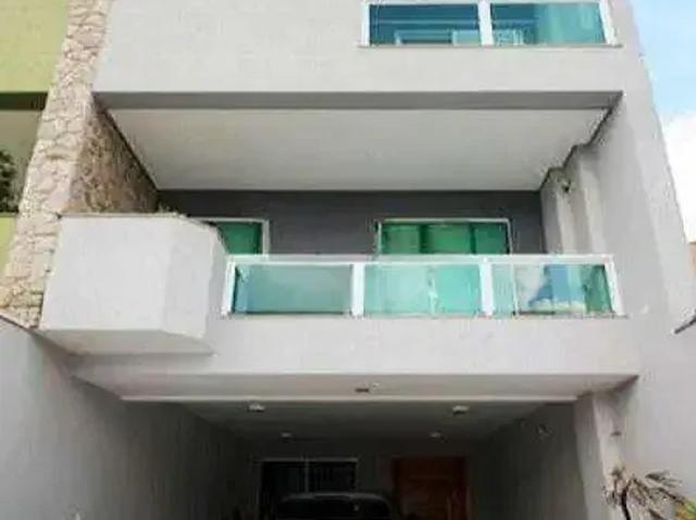 Casa / Sobrado para Venda em São Caetano do Sul/SP Osvaldo Cruz 3 Quartos