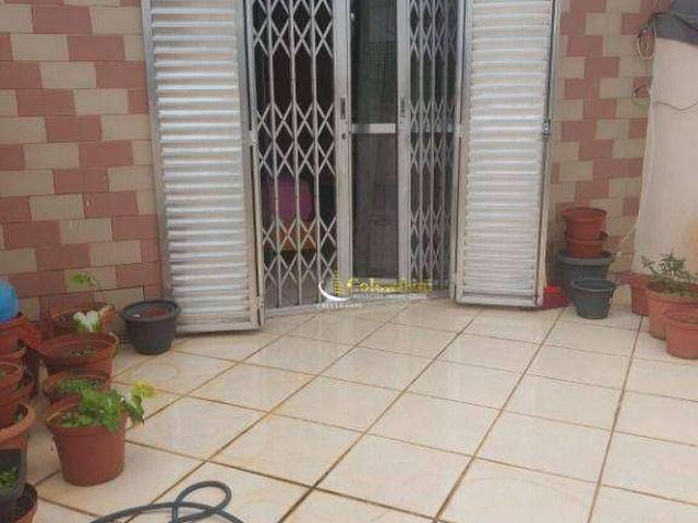 Casa / Sobrado para Venda em São Caetano do Sul/SP Osvaldo Cruz 2 Quartos