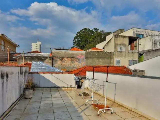 Casa / Sobrado para Venda em São Caetano do Sul/SP Osvaldo Cruz 2 Quartos