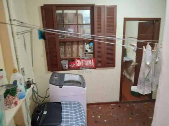 Casa / Sobrado para Venda em São Caetano do Sul/SP Osvaldo Cruz 2 Quartos