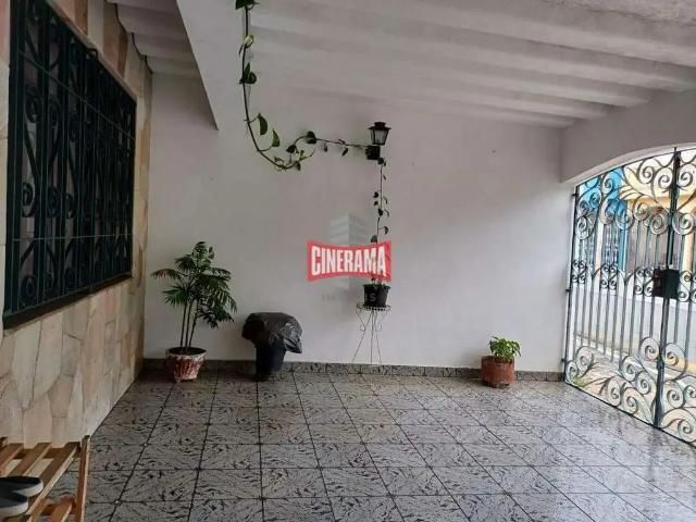 Casa / Sobrado para Venda em São Caetano do Sul/SP Osvaldo Cruz 2 Quartos