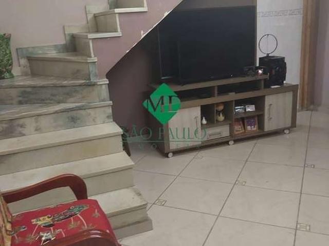 Casa / Sobrado para Venda em São Caetano do Sul/SP Osvaldo Cruz 2 Quartos