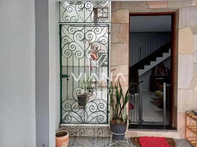 Casa / Sobrado para Venda em São Caetano do Sul/SP Osvaldo Cruz 2 Quartos