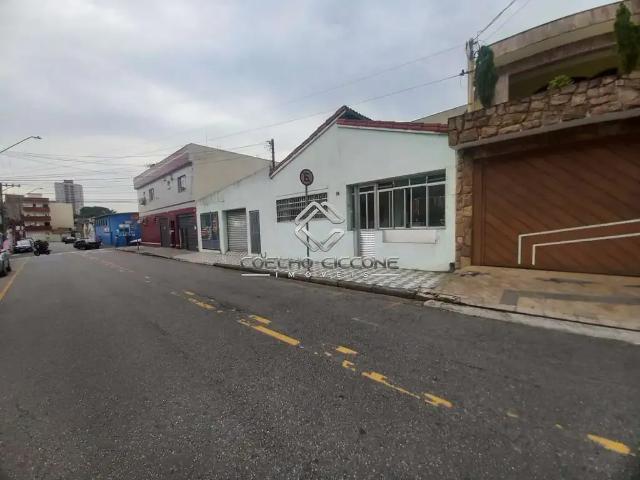 Casa / Sobrado para Venda em São Caetano do Sul/SP Osvaldo Cruz 2 Quartos
