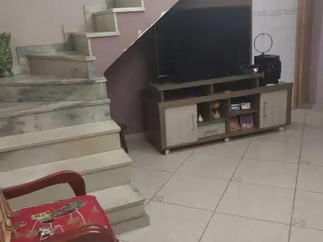 Casa / Sobrado para Venda em São Caetano do Sul/SP Osvaldo Cruz 2 Quartos