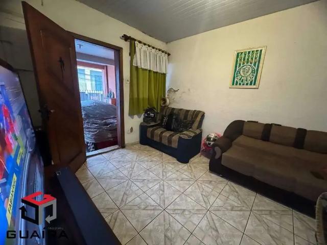 Casa / Sobrado para Venda em São Caetano do Sul/SP Osvaldo Cruz 2 Quartos