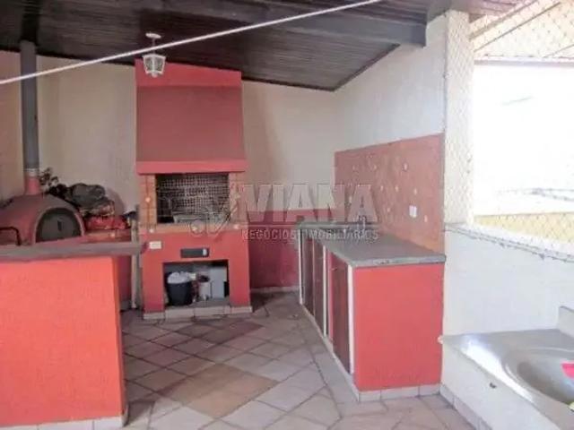 Casa / Sobrado para Venda em São Caetano do Sul/SP Osvaldo Cruz 4 Quartos