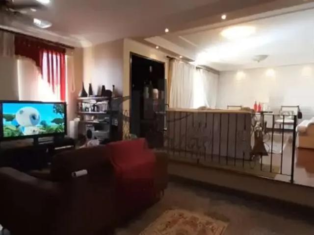 Casa / Sobrado para Venda em São Caetano do Sul/SP Osvaldo Cruz 4 Quartos