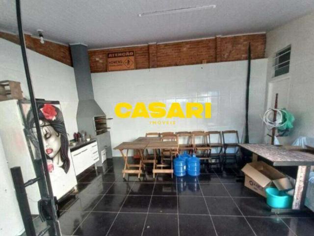 Casa / Sobrado para Venda em São Caetano do Sul/SP Osvaldo Cruz 4 Quartos