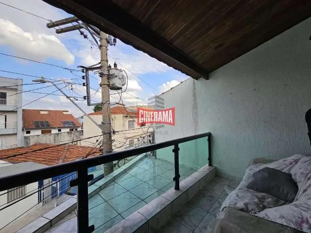 Casa / Sobrado para Venda em São Caetano do Sul/SP Osvaldo Cruz 4 Quartos