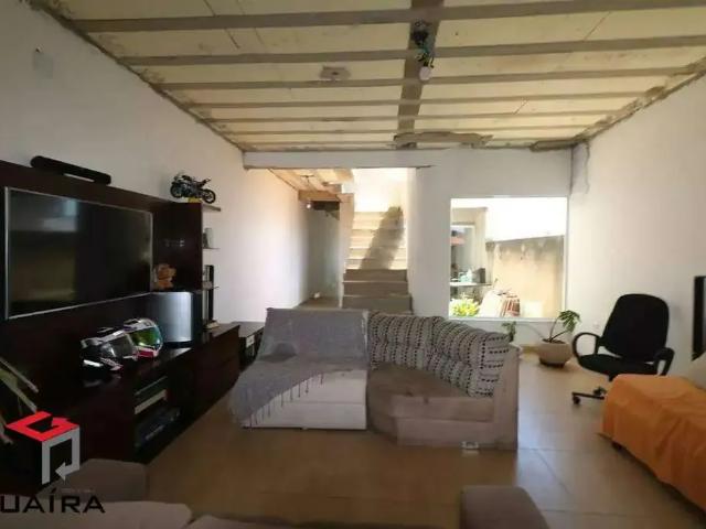Casa / Sobrado para Venda em São Caetano do Sul/SP Osvaldo Cruz 4 Quartos