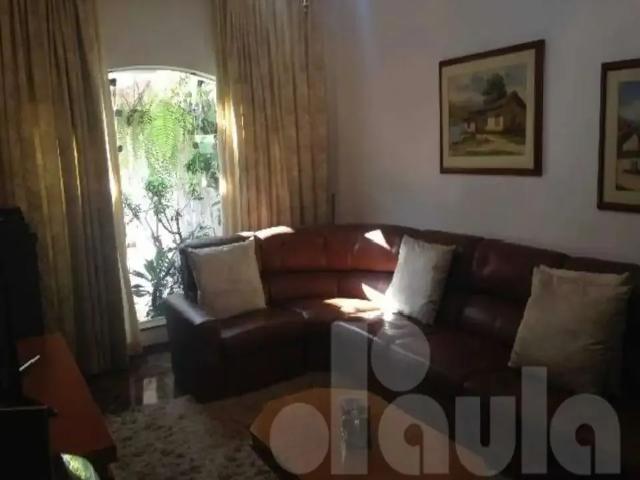 Casa / Sobrado para Venda em São Caetano do Sul/SP Osvaldo Cruz 4 Quartos