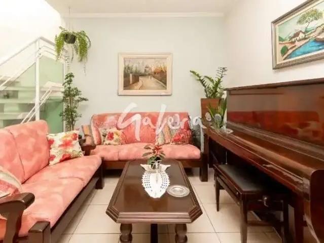 Casa / Sobrado para Venda em São Caetano do Sul/SP Osvaldo Cruz 4 Quartos