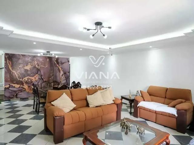 Casa / Sobrado para Venda em São Caetano do Sul/SP Osvaldo Cruz 4 Quartos