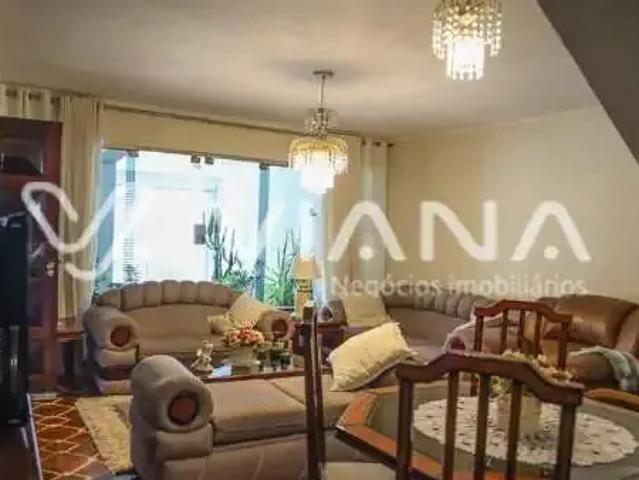 Casa / Sobrado para Venda em São Caetano do Sul/SP Osvaldo Cruz 4 Quartos