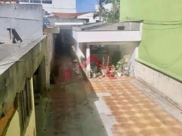 Casa / Sobrado para Venda em São Caetano do Sul/SP Osvaldo Cruz 5 Quartos
