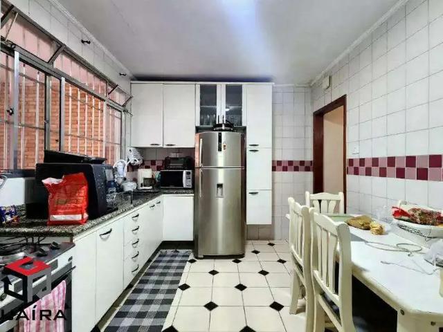 Casa / Sobrado para Venda em São Caetano do Sul/SP Prosperidade 5 Quartos