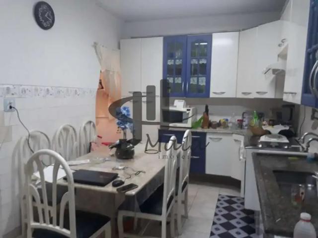 Casa / Sobrado para Venda em São Caetano do Sul/SP São José 3 Quartos