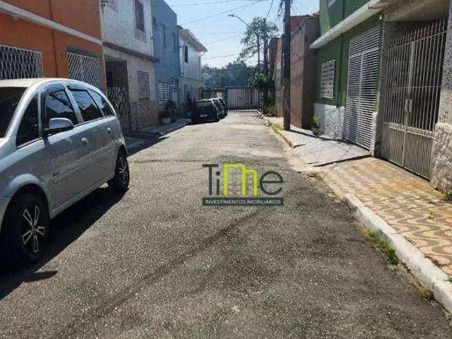 Casa / Sobrado para Venda em São Caetano do Sul/SP São José 3 Quartos