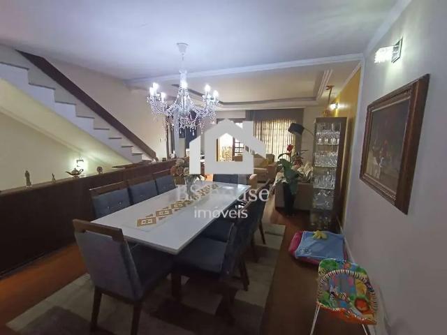Casa / Sobrado para Venda em São Caetano do Sul/SP Santa Maria 4 Quartos
