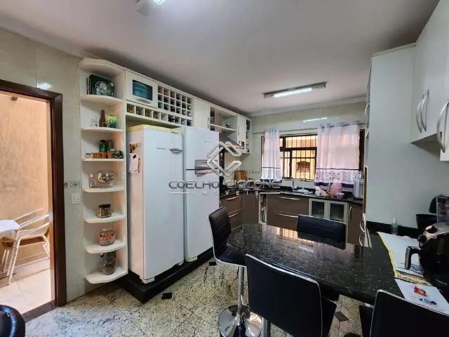 Casa / Sobrado para Venda em São Caetano do Sul/SP Santa Maria 4 Quartos