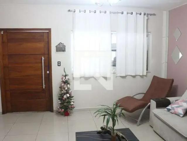 Casa / Sobrado para Venda em São Caetano do Sul/SP Santa Maria 4 Quartos