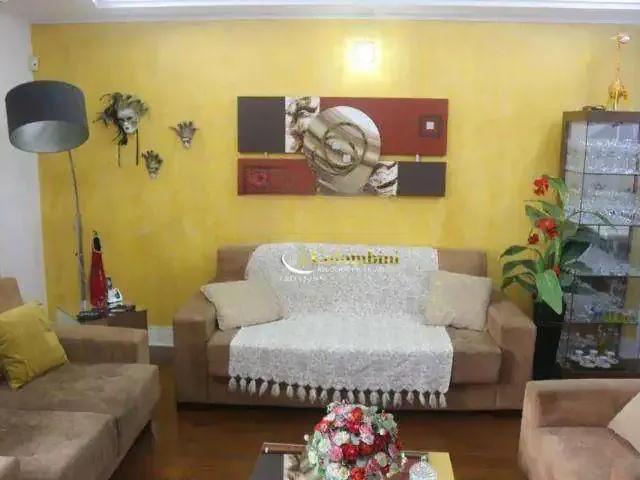 Casa / Sobrado para Venda em São Caetano do Sul/SP Santa Maria 4 Quartos