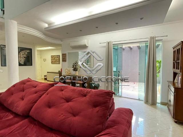 Casa / Sobrado para Venda em São Caetano do Sul/SP Santa Maria 4 Quartos