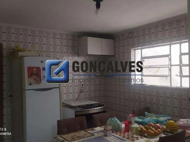 Casa / Sobrado para Venda em São Caetano do Sul/SP Santa Maria 6 Quartos