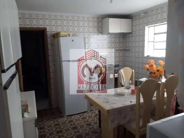 Casa / Sobrado para Venda em São Caetano do Sul/SP Santa Maria 3 Quartos