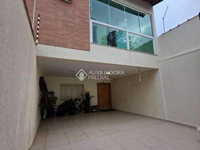 Casa / Sobrado para Venda em São Caetano do Sul/SP Santa Maria 3 Quartos